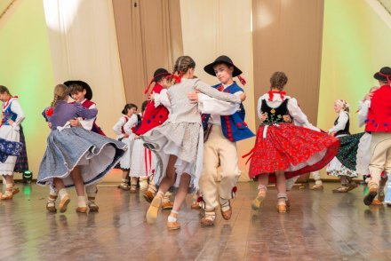 Drugi dzień 58 Tygodnia Kultury Beskidzkiej w Wiśle